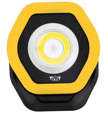 Elite 15W Twin Beam LED Rechargeable Light with USB Port (LED15WRPL)