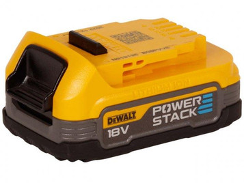 DeWalt DCBP034 18v Compact Powerstack Battery Pack DCBP034-XJ