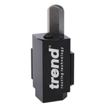 Trend Corner Chisel TREC/CHISEL - To quickly square up rounded corners when using lock and hinge jigs.