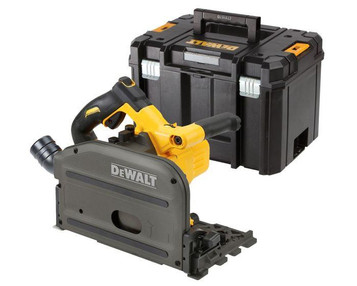 DeWalt DCS520NT-XJ 54V XR FLEXVOLT 165mm Plunge Saw  - Bare Unit in TSTAK Case