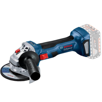 Bosch GWS 18V-7 Angle Grinder 125mm, Body Only - 06019H9001