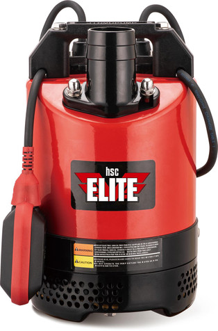 Elite 2" Submersible Pump Float Switch 250L/min 110v SPK530M