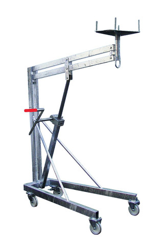 Muba Beam Lifter 600kg Capacity