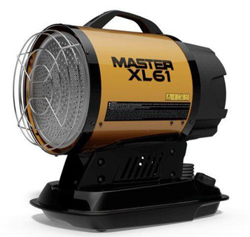 Master 17kW Infrared Oil Heater 110v XL61
