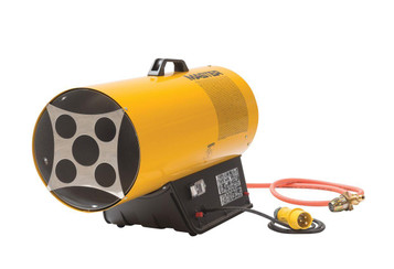 Master 73kW Dual Voltage Propane Gas Heater BLP73M