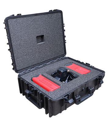 Altrad Belle 82V Battery & Charger Storage Box Minimix 150E+, DC300E+, PCLX 32E+ and PCLX 40E+