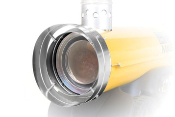 Master 294mm Hose Connection Kit Suits BV77EDV 4032.950