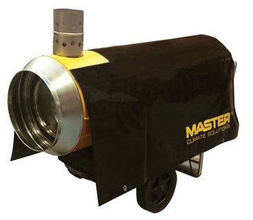 Master Rain Cover Suits BV290 Indirect Heater 4514.650