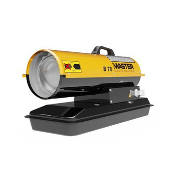 Master 240 Volt Direct Diesel Oil Heater B70240V
