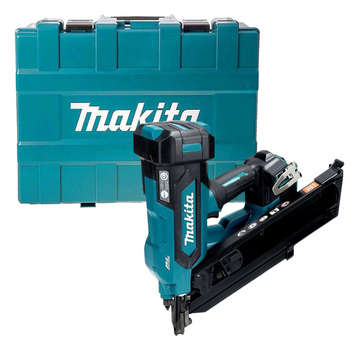 Makita Framing Nailer DBN900ZK Cordless Brushless 18V LXT with Carry Case - Body Only