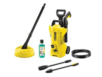 Karcher K 2 Power Control Home Pressure Washer 110 bar 240V KARK2PCH