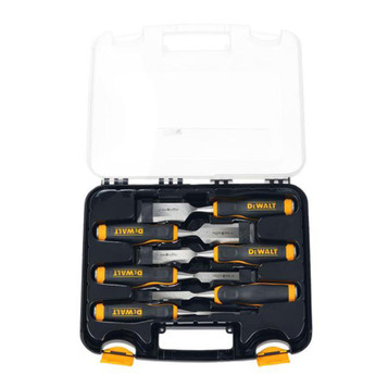 DeWalt DHT916852 Wood Chisel Set (6 Pieces)