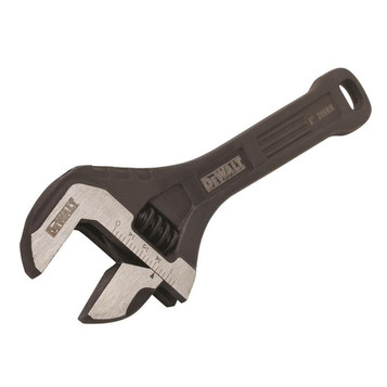 DeWalt DHT080267 All Steel Adjustable Wrench 8in