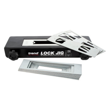 Trend Professional Lock Jig LOCK/JIG/C