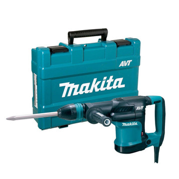 Makita HM0871C Demolition Hammer SDS-Max 8.1J with AVT - 110V