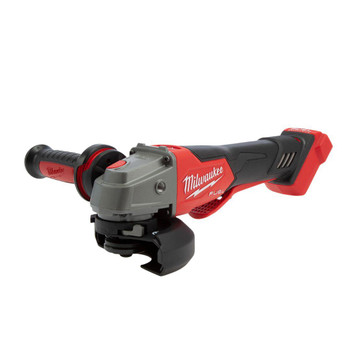 Milwaukee M18 FUEL FSAGV115XPDB-0 18v 115mm Braking Variable Speed Angle Grinder Body Only 4933478774