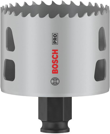 Bosch PRO Multi Material 64 mm PC Plus Hole Saw - 2608594395