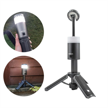 Lighthouse L/HA100MFT Adventure Series Rechargeable Multi-Function Tripod Light