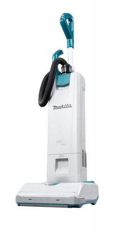Makita DVC560Z 36V (Twin 18V) LXT Brushless Upright Vacuum Cleaner – Body Only