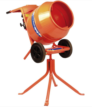 Altrad Belle Minimix 150 Petrol Cement Mixer Honda GX160 - M79B