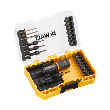 DeWALT DT70779T FLEXTORQ Flip Drive Drill Bit Screwdriver Set – 24 Piece