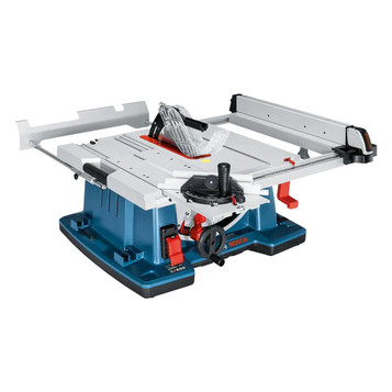 Bosch Professional GTS 10 XC 254mm Table Saw with Slide Carriage  - 0601B30470 240v