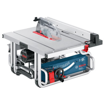 Bosch GTS 10 J 254mm (10") electric Table Saw (230v) - 0601B30570