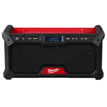 Milwaukee M18RADDAB+G2-0 M18 DAB+ Jobsite Radio GEN 2 - Body Only