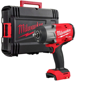 Milwaukee M18 FHIW2F12-0X 18V FUEL 1/2" High Torque Impact Wrench (Body Only, HD Box)