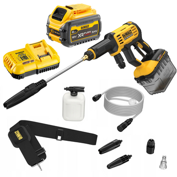 Dewalt DCMPW1000T1 54V Flexvolt Power Cleaner with 6.0AH Battery
