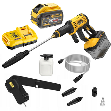 Dewalt DCMPW1000X1 54V Flexvolt Power Cleaner with 9.0AH Battery