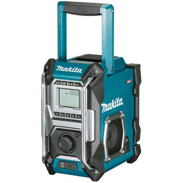 Makita MR001GZ01 12V / 40V Max / CXT / LXT / XGT Job Site Radio Blue - Body Only