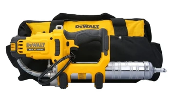 DeWalt DCGG581N-XJ 18V XR Cordless 2-Speed Grease Gun - Body Only