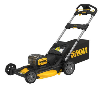 DeWalt DCMWP134N-XJ Twin 18V XR Next Gen 53cm Brushless Push Lawn Mower Body Only