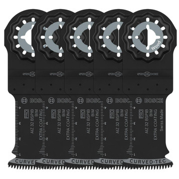 Bosch PRO AIZ 32 BSPIB Multitool Blade, 32x50 mm 2608669071