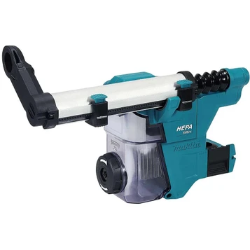 Makita 1911P2-6 DX16 Dust Extractor Attachment with HEPA Filter for DHR183 & HR010G