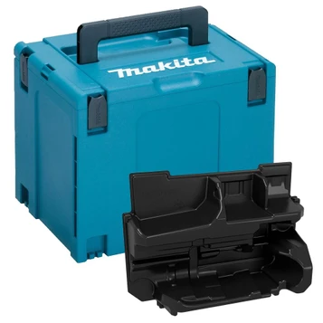 Makita 821552-6 Makpac Type 4 Case with 8356M9-8 Inlay Tray for DHR183 & DX16