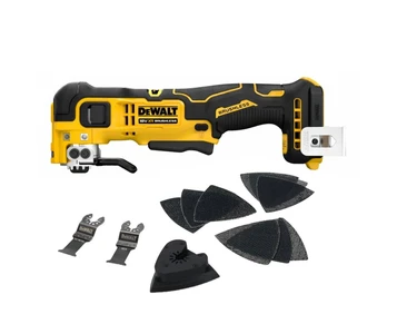 DeWalt DCS358N-XJ 18V XR Brushless Cordless Oscillating Multi-Tool – Body Only