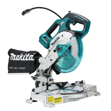 Makita DLS600Z 18V LXT Brushless 165mm Cordless Compound Mitre Saw – Body Only