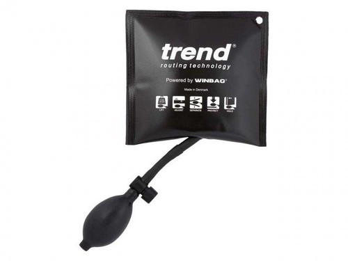TREND I/WEDGE Winbag Air Wedge Pump Shim Inflatable for Door Window Fitting  Joinery Carpenter
