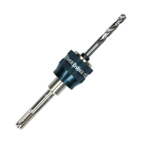 Bosch Power Change Plus Arbour SDS Plus incl. Pilot drill bit