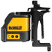 Dewalt DW088K 2 Way Self-Levelling Cross Line Laser 