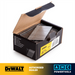 Dewalt DNBA1663GZ 63mm 16 Gauge Angled Galvanised 2nd Fix Nails replaces DT9904