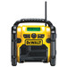 Dewalt DCR020 XR Compact Jobsite DAB Radio (10.8V, 14.4V, 18V Compatible)