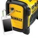 Dewalt DCR020 XR Compact Jobsite DAB Radio (10.8V, 14.4V, 18V Compatible)