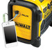 Dewalt DCR020 XR Compact Jobsite DAB Radio (10.8V, 14.4V, 18V Compatible)