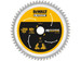 DeWalt DT99573-QZ 250mm x 30mm 60T FlexVolt Xtreme Runtime Saw Blade