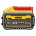 Dewalt 2 x DCB547 54V XR Flexvolt 9.0Ah Batteries + DCB118 XR Fast Charger
