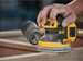 Dewalt DCW210N-XJ Cordless Brushless 18v XR Random Orbital Sander 125mm - Body Only