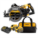 DEWALT DCS577T2 FlexVolt XR High Torque Circular Saw 18/54V 2 x 6.0/2.0AH Li-ion